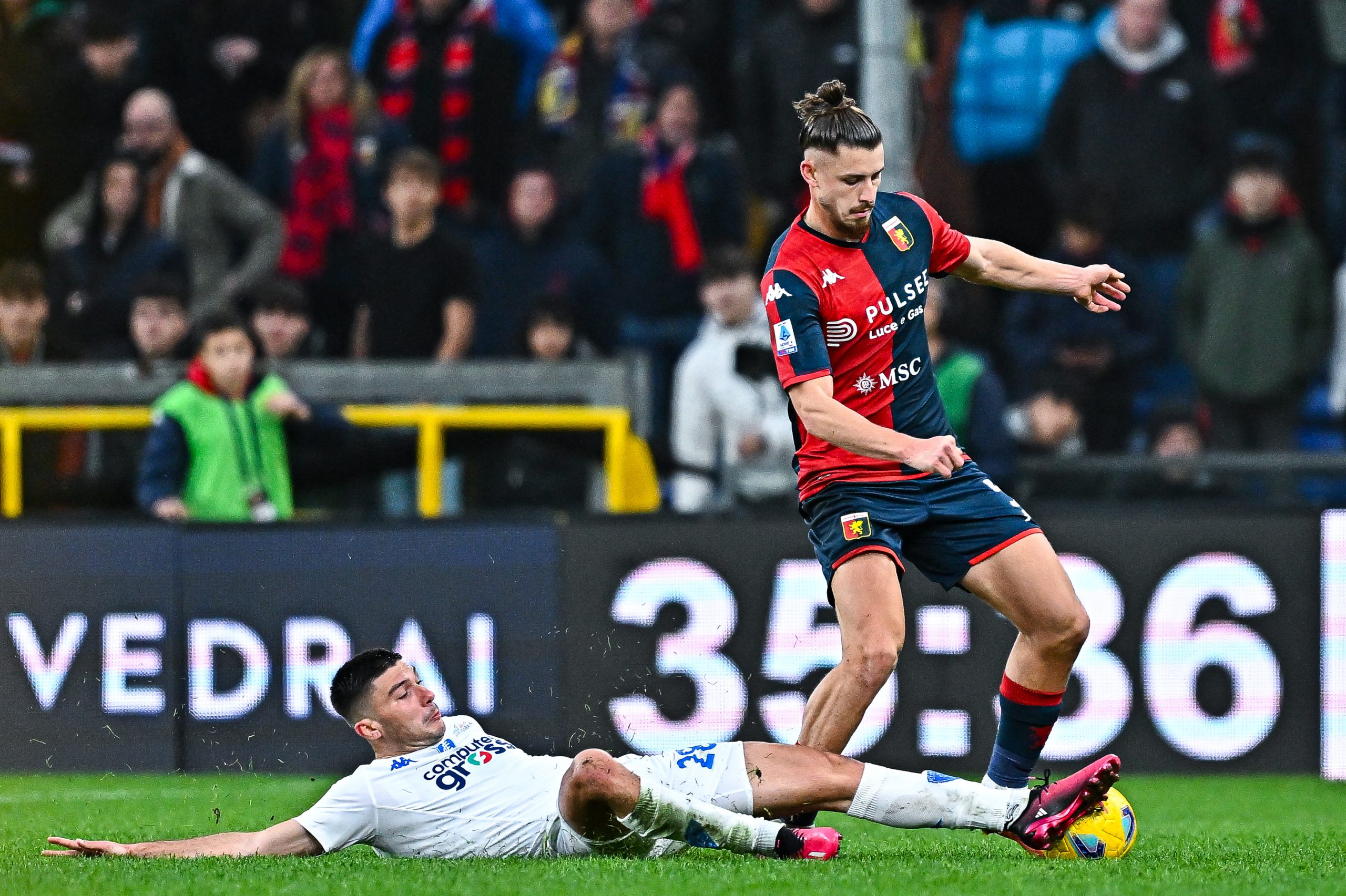 VIDEO – Genoa-Empoli 1-1, Serie A: gol e highlights della partita