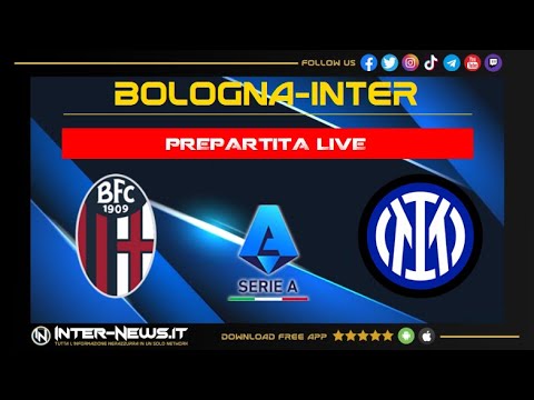 LIVE Bologna-Inter: segui la diretta prepartita con la Redazione di Inter-News.it [NO Streaming]