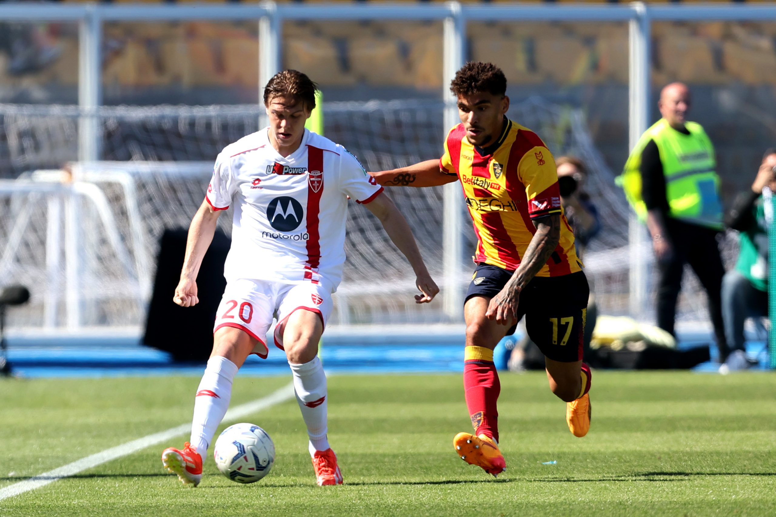 VIDEO Lecce Monza 1 1 Serie A Gol E Highlights Della Partita Inter 