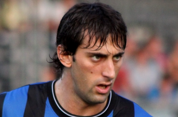 Diego Milito Inter