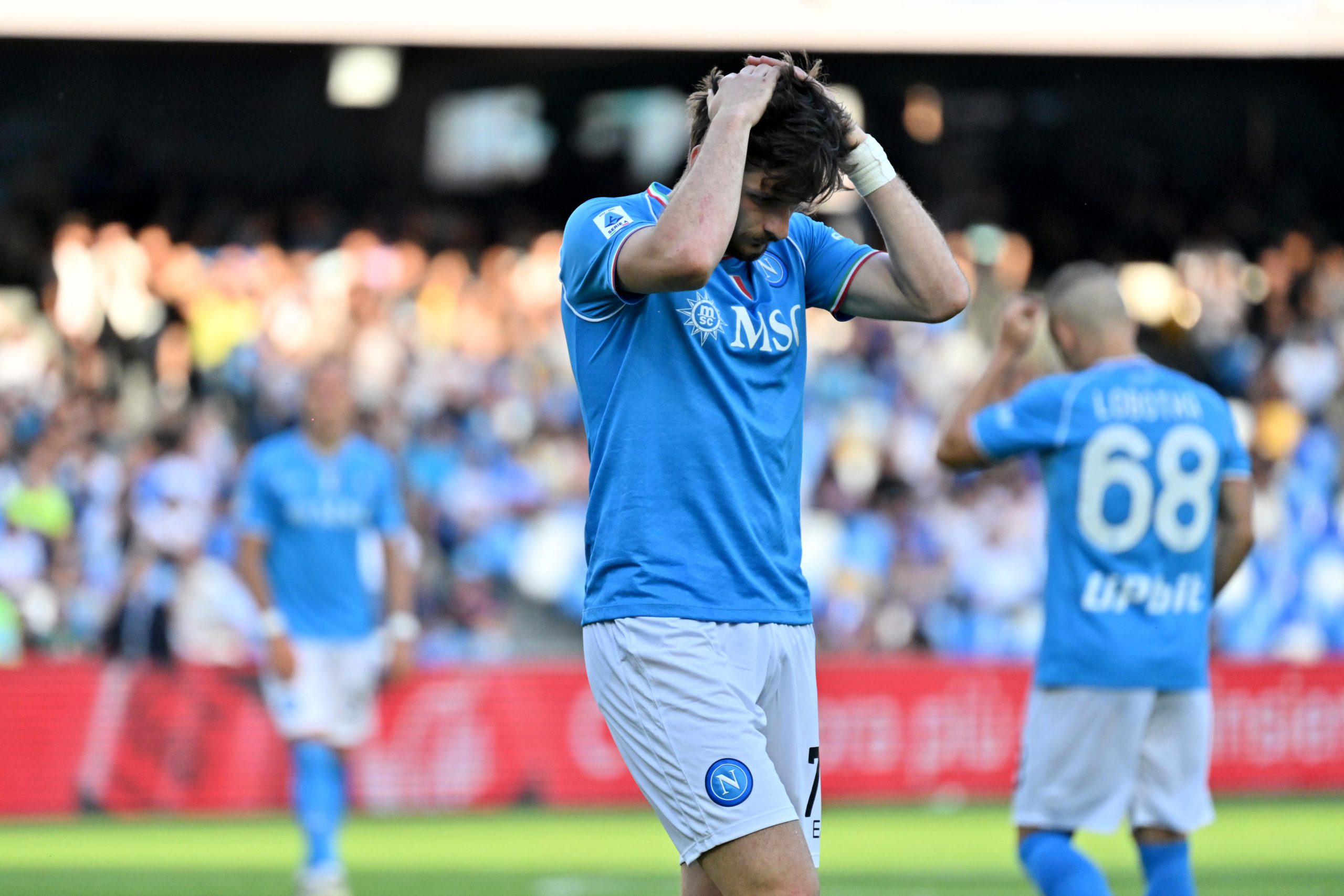 VIDEO – Napoli-Lecce 0-0, Serie A: gli highlights della partita