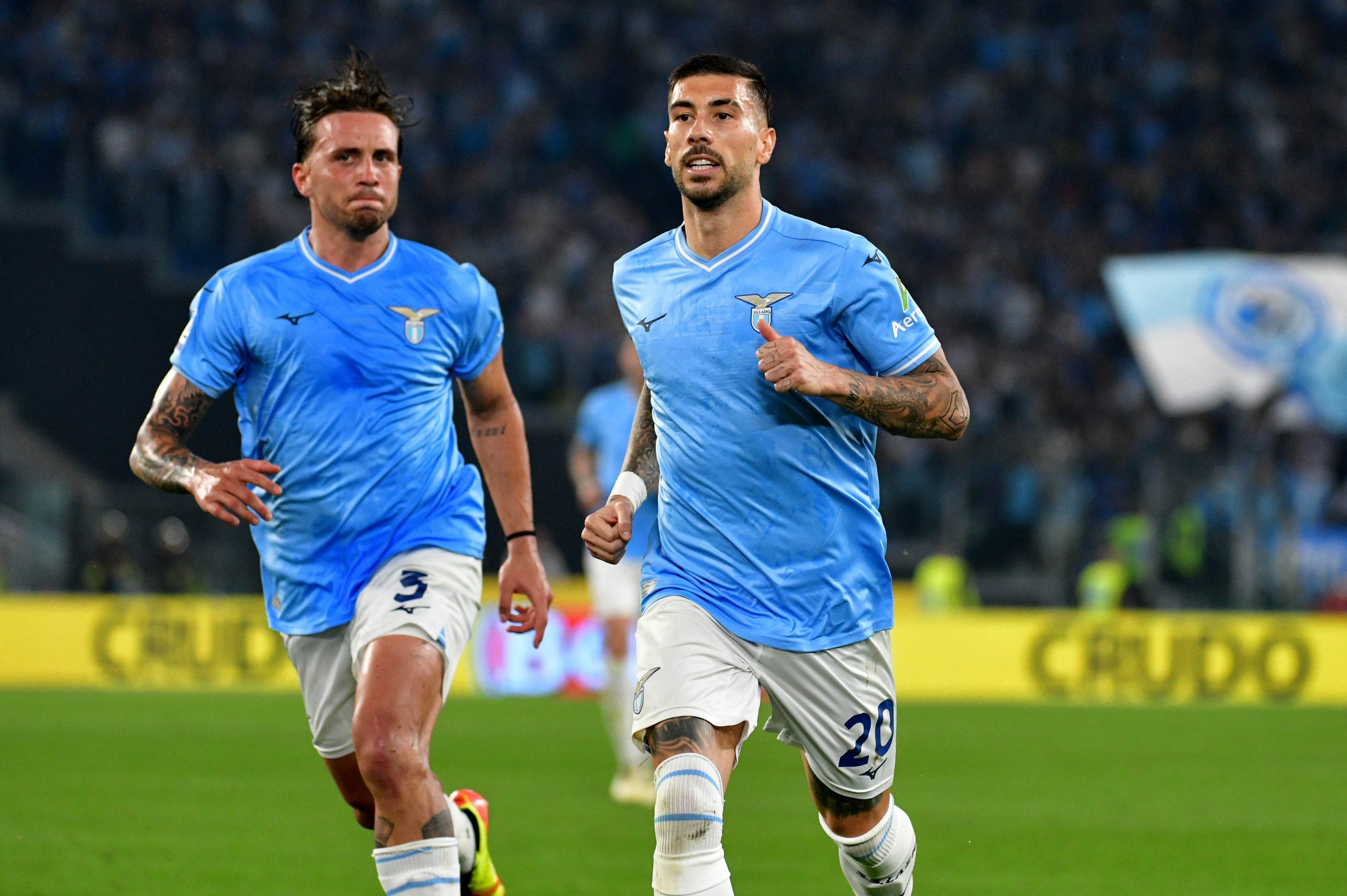 VIDEO – Lazio-Sassuolo 1-1, Serie A: gol e highlights della partita