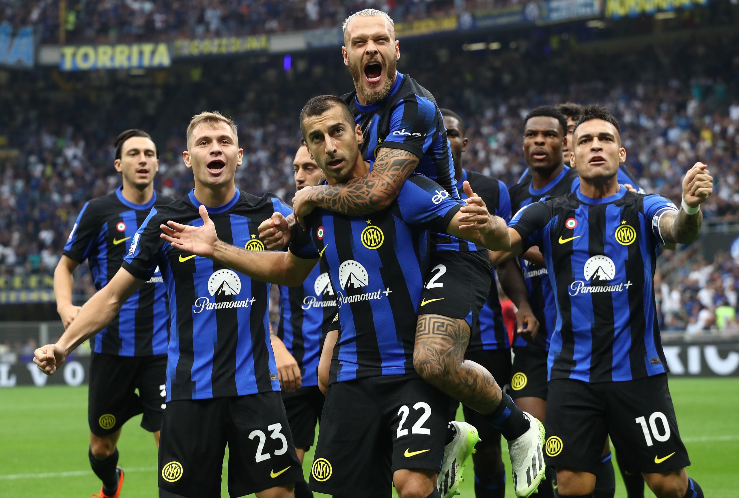 VIDEO – Inter, tutti i gol dello scudetto! Le 89 prodezze in Serie A