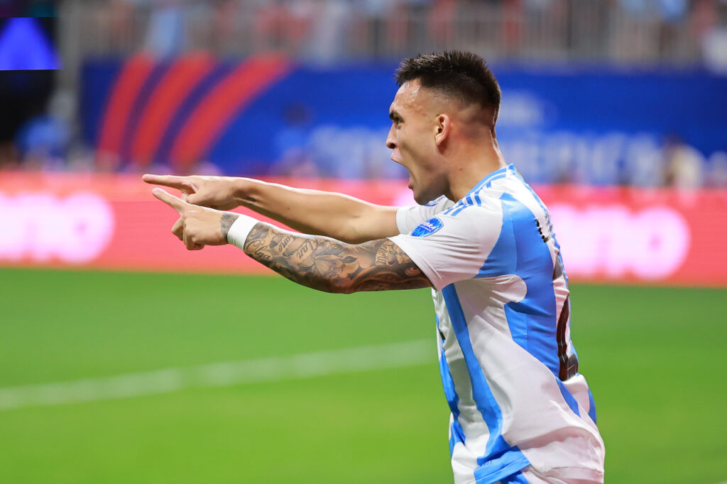 VIDEO − Argentina-Canada, highlights Copa America: Lautaro Martinez in gol
