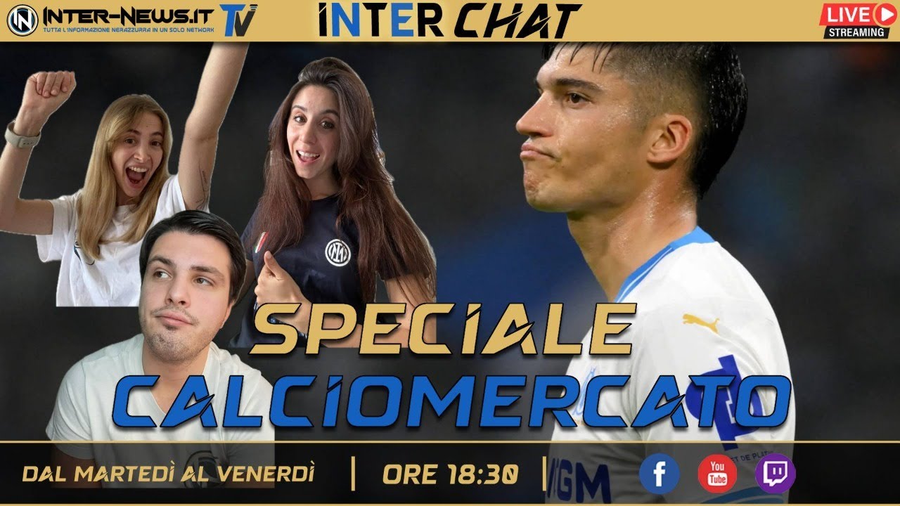 Correa-Lazio, ritorno di fiamma? Tanti nomi in difesa | Speciale Calciomercato LIVE 24/07/2024
