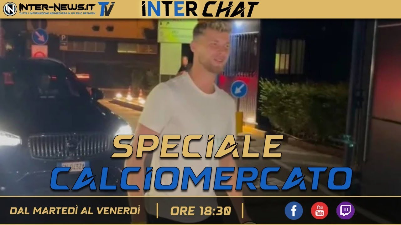 Martinez day: attesa la firma! – Speciale Calciomercato LIVE su Inter-News.it – 4 luglio 2024