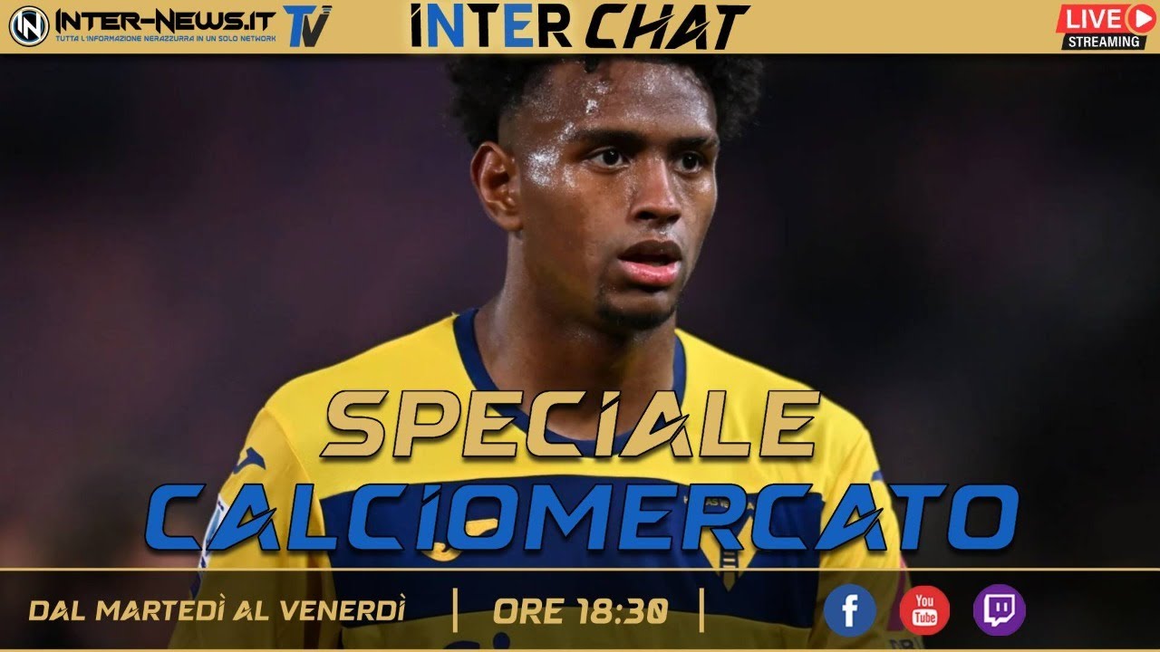 Cabal idea concreta! Inter, si torna in campo | Speciale Calciomercato LIVE – 16 luglio 2024