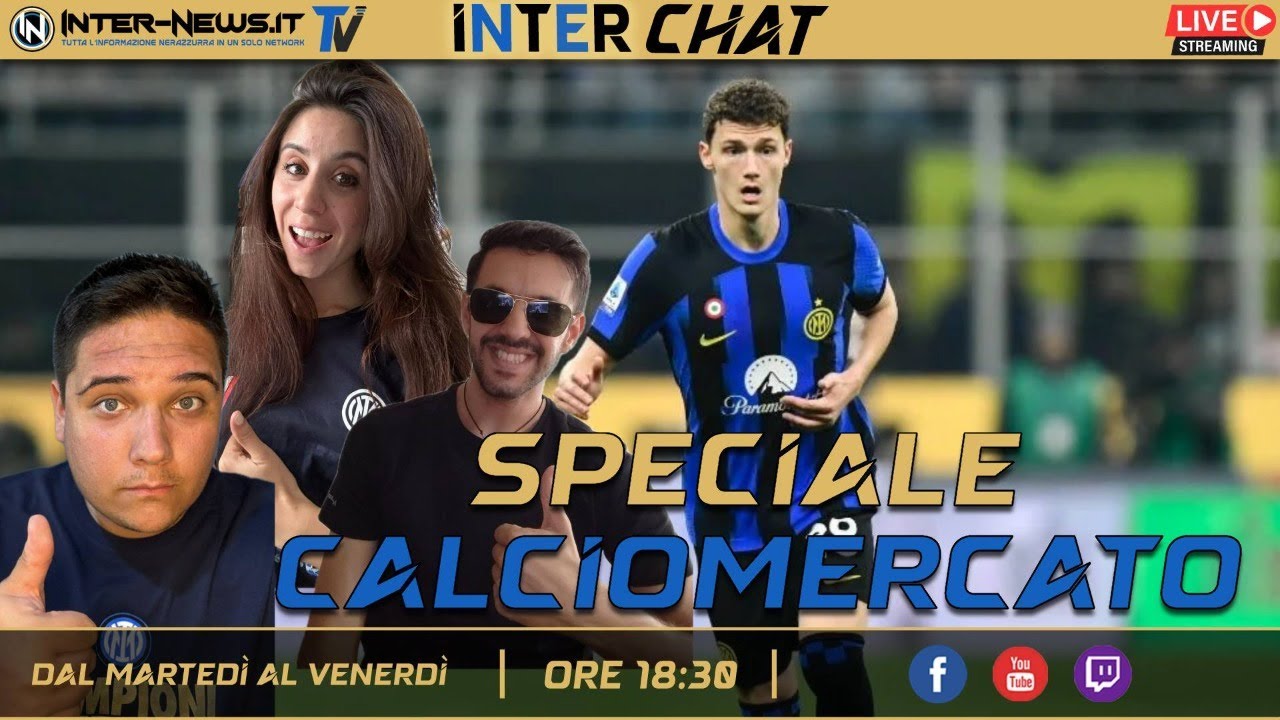 Vigilia di Inter-Lecce! Palacios, ultimi dettagli | Speciale Calciomercato LIVE 23/08/24