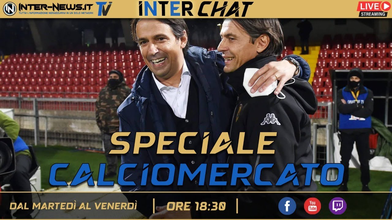 Pisa-Inter: Inzaghi VS Inzaghi | Speciale Calciomercato LIVE 2 agosto 2024