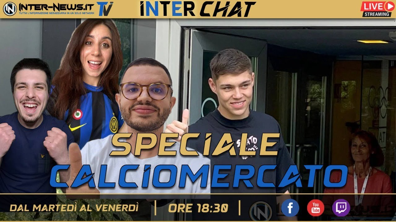 Palacios day! Inter, buone notizie in vista Atalanta | Speciale Calciomercato INTER 26/08/2024