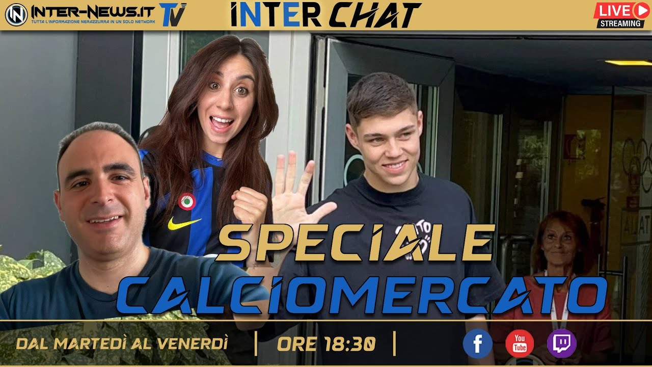 Palacios pronto per l’Inter! Champions League, attesi i sorteggi | Speciale Calciomercato 28/08/2024