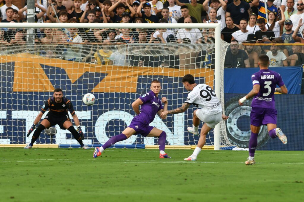 VIDEO – Parma-Fiorentina 1-1, Serie A: gol e highlights della partita