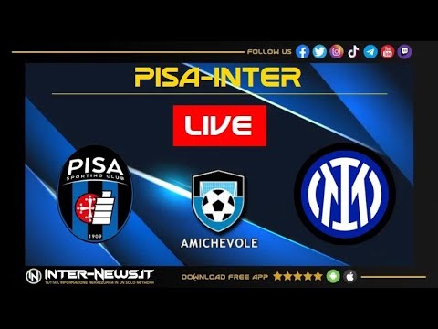 LIVE Pisa-Inter: segui la diretta post-partita con la Redazione di Inter-News.it [NO Streaming]