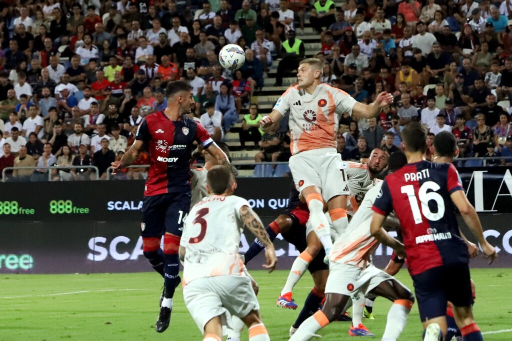 VIDEO – Cagliari-Roma 0-0, Serie A: gli highlights della partita