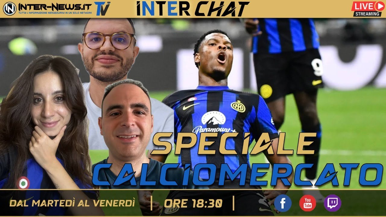 Dumfries ad un passo dal rinnovo! Inter-Al Ittihad, 3 indisponibili | Speciale Calciomercato LIVE