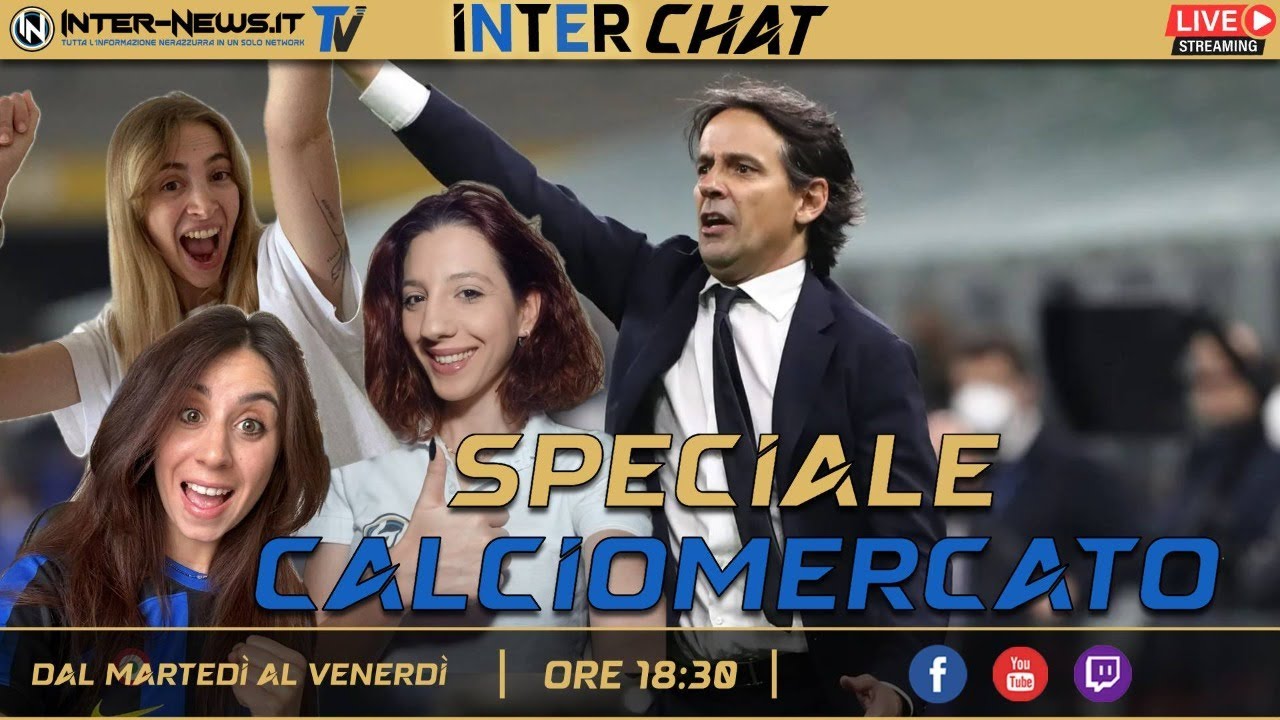 Serie A: vigilia di Genoa-Inter a mercato ancora aperto! | Speciale Calciomercato LIVE 16/08/24