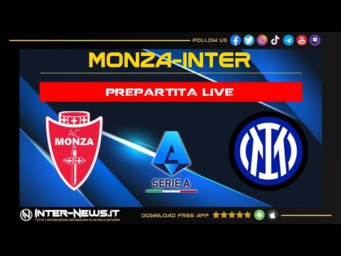 LIVE Monza-Inter: segui la diretta con la Redazione di Inter-News.it [NO Streaming]