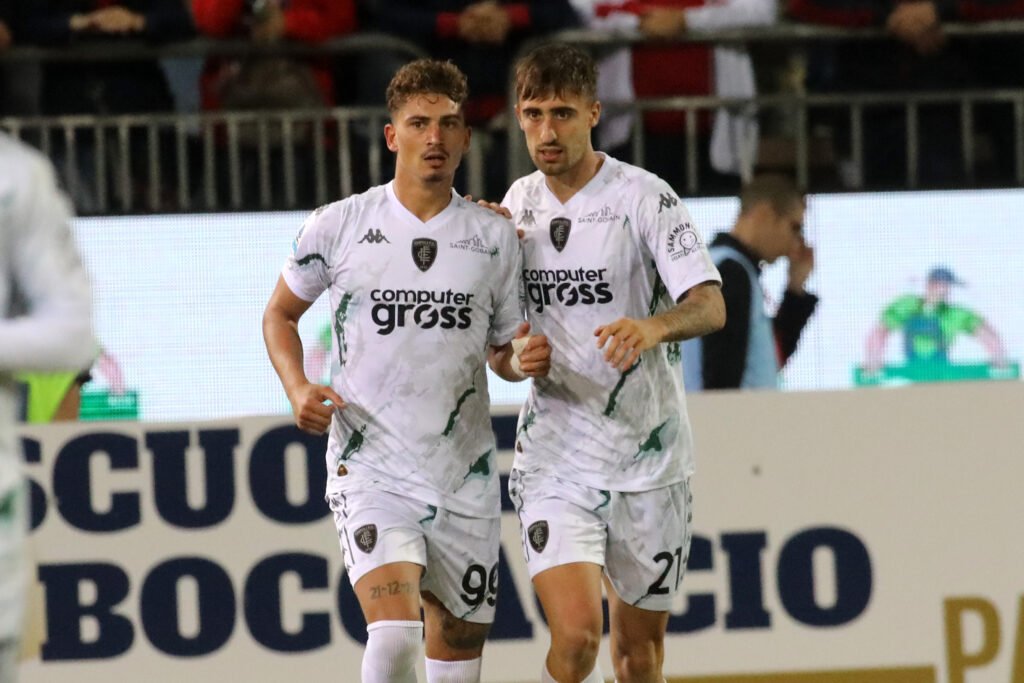 VIDEO – Cagliari-Empoli 0-2, Serie A: gol e highlights della partita